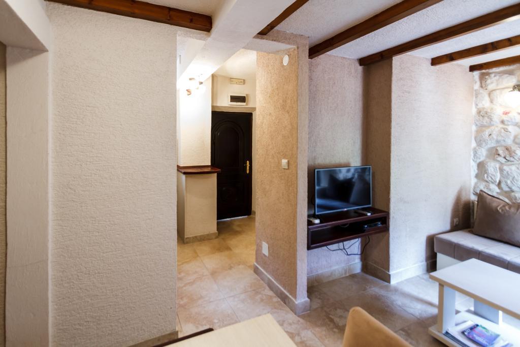 Hill Apartments Kotor Eksteriør billede