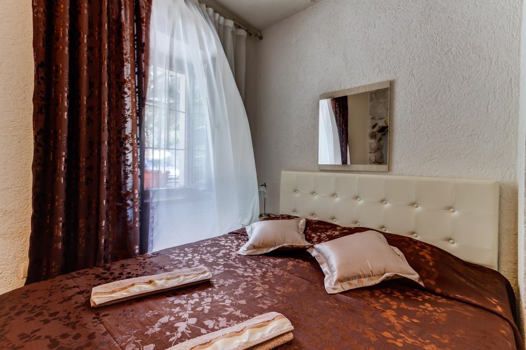 Hill Apartments Kotor Eksteriør billede