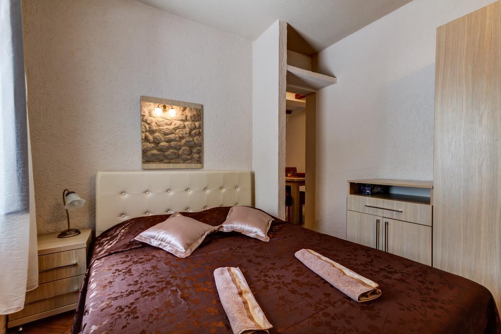 Hill Apartments Kotor Eksteriør billede
