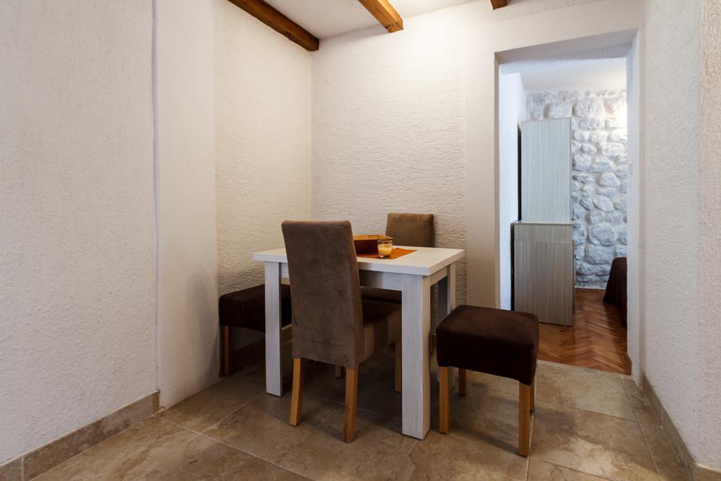 Hill Apartments Kotor Eksteriør billede