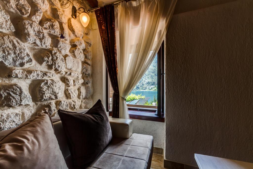 Hill Apartments Kotor Eksteriør billede