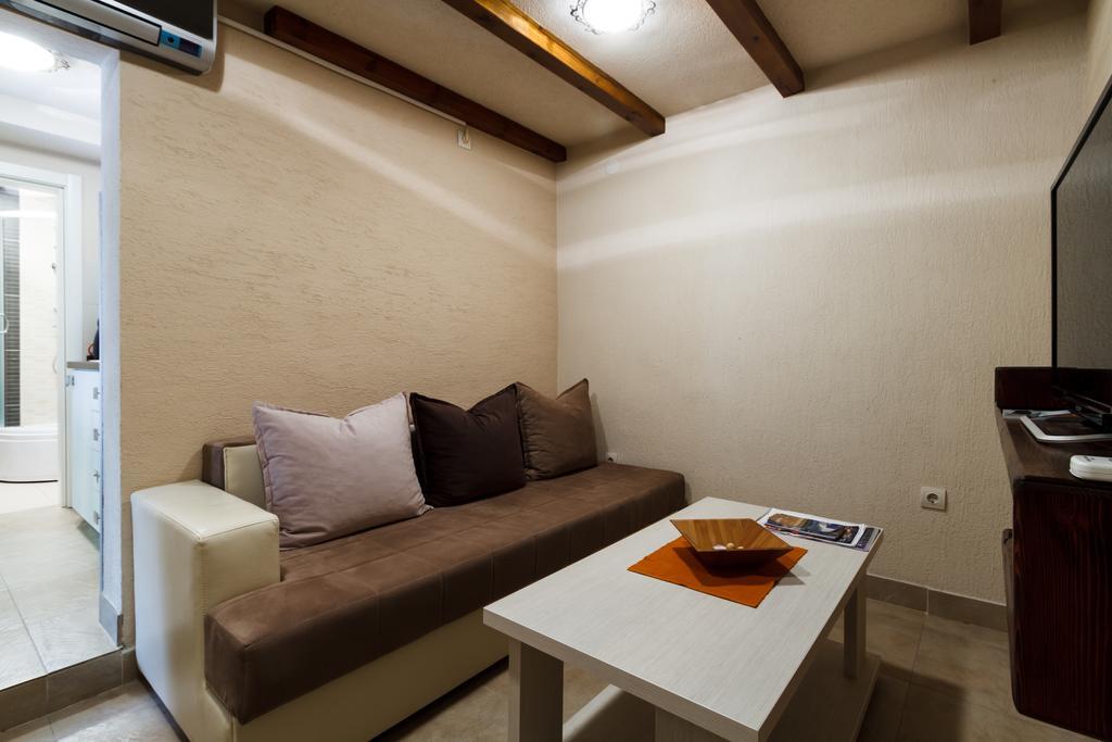 Hill Apartments Kotor Eksteriør billede