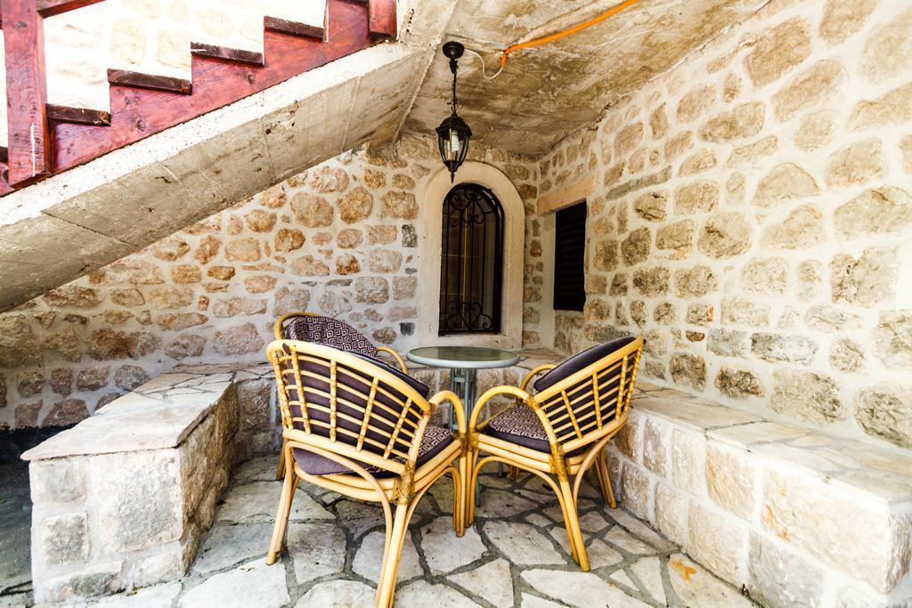 Hill Apartments Kotor Eksteriør billede