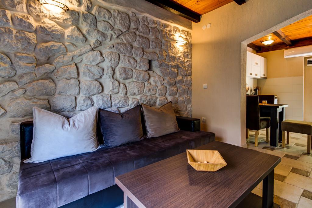 Hill Apartments Kotor Eksteriør billede