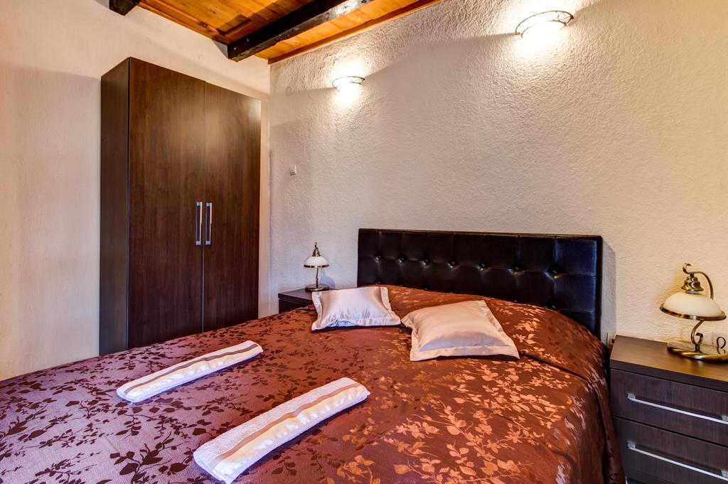 Hill Apartments Kotor Eksteriør billede