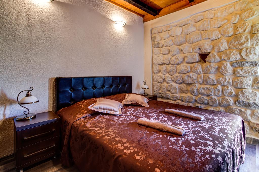 Hill Apartments Kotor Eksteriør billede