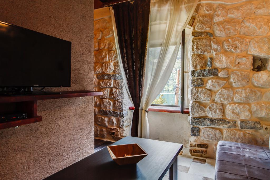 Hill Apartments Kotor Eksteriør billede